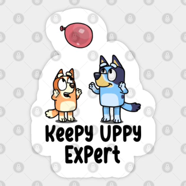 Bluey Keepy Uppy Printable Printable World Holiday Bluey Keepy Uppy Printable Printable World Holiday